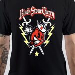 Black Stone Cherry T-Shirt