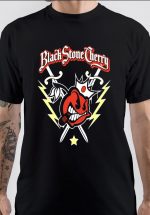 Black Stone Cherry T-Shirt