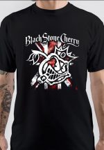 Black Stone Cherry T-Shirt