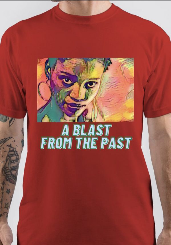 Blast from The Past T-Shirt