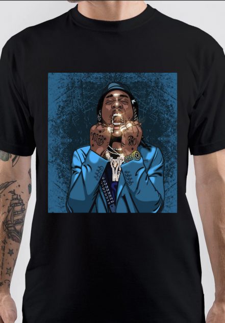 Burna Boy T-Shirt