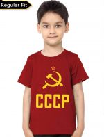 CCCP Kids T-Shirt