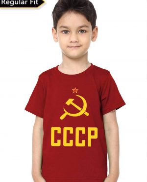 CCCP Kids T-Shirt