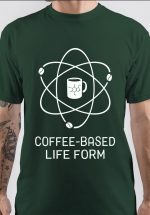 Carbon Based Lifeforms T-Shirt