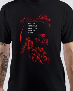 Castlevania T-Shirt