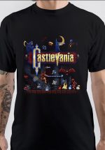 Castlevania T-Shirt