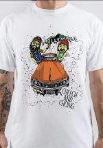 Cheech And Chong T-Shirt