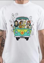 Cheech And Chong T-Shirt