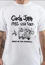 Circle Jerks T-Shirt