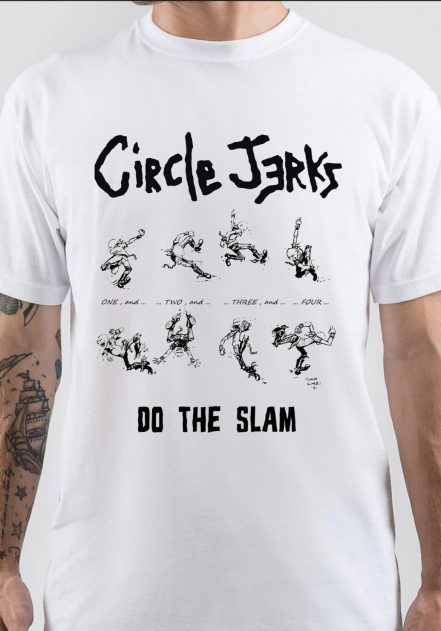 Circle Jerks T-Shirt
