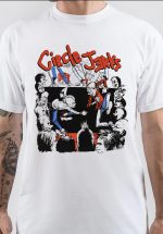 Circle Jerks T-Shirt