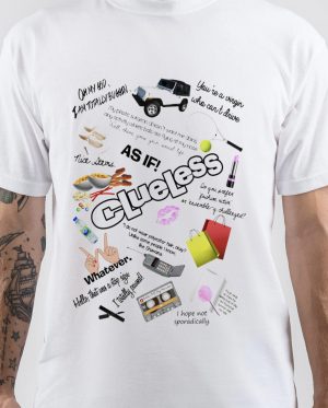 Clueless T-Shirt