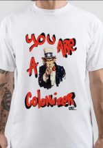 Colonialism T-Shirt