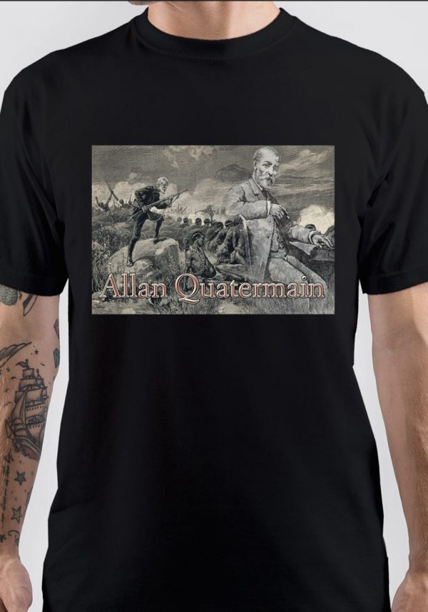 Colonialism T-Shirt