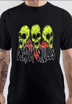 Deadly Skulls T-Shirt