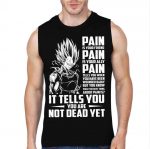 Dragon Ball Gym Vest