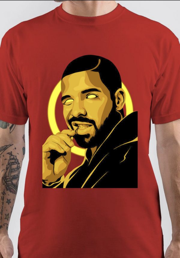 Drake T-Shirt | Swag Shirts