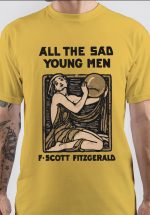 F. Scott Fitzgerald T-Shirt