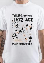 F. Scott Fitzgerald T-Shirt