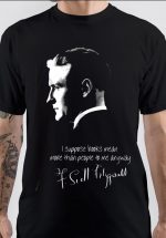 F. Scott Fitzgerald T-Shirt