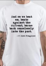 F. Scott Fitzgerald T-Shirt