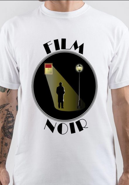 Film Noir T-Shirt
