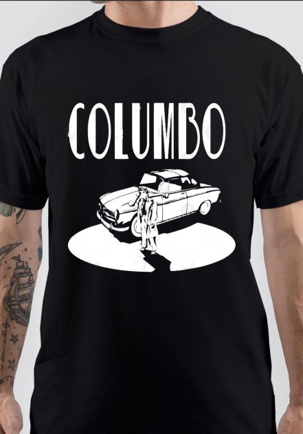 Film Noir T-Shirt