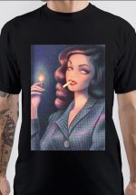 Film Noir T-Shirt