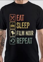 Film Noir T-Shirt