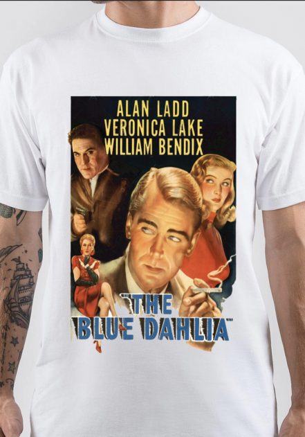Film Noir T-Shirt