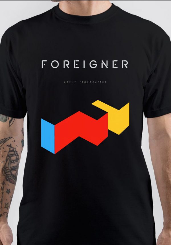 Foreigner T-Shirt