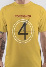 Foreigner T-Shirt