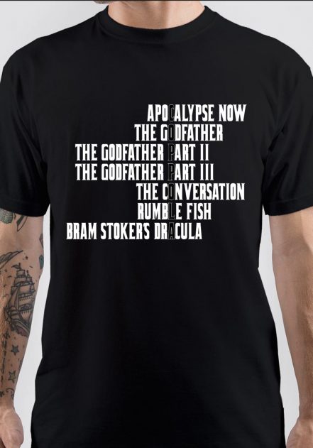 Francis Ford Coppola T-Shirt