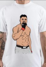 Francis Ngannou T-Shirt