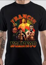 Francis Ngannou T-Shirt