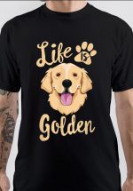 Golden Retriever T-Shirt