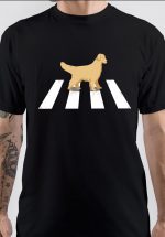 Golden Retriever T-Shirt