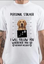 Golden Retriever T-Shirt