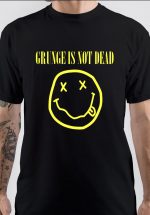 Grunge Is Not Dead T-Shirt