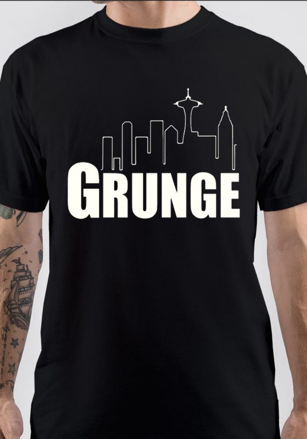 Grunge Is Not Dead T-Shirt