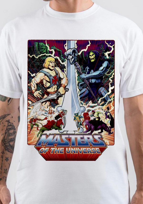 He-Man T-Shirt