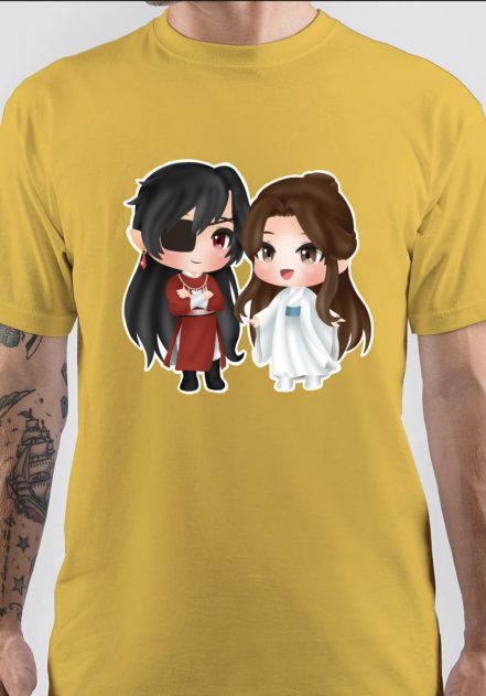 Heaven Official's Blessing T-Shirt