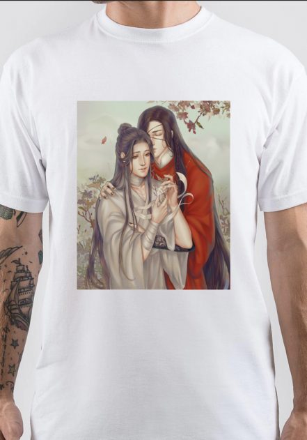 Heaven Official's Blessing T-Shirt