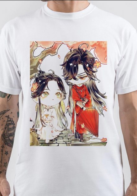 Heaven Official's Blessing T-Shirt