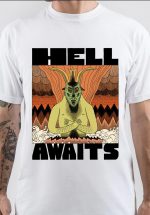 Hell Awaits T-Shirt