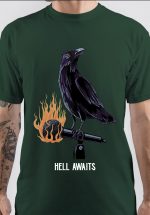 Hell Awaits T-Shirt