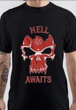 Hell Awaits T-Shirt