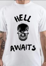 Hell Awaits T-Shirt