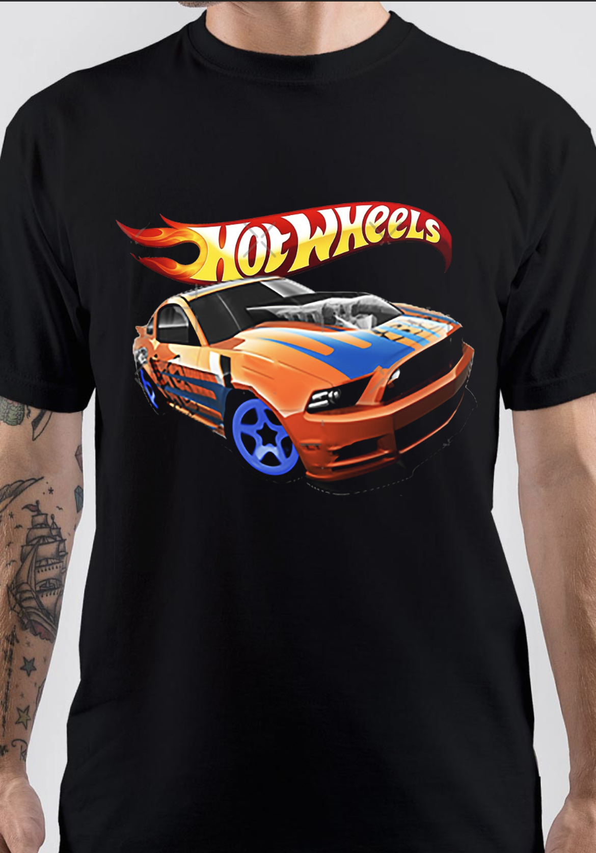 Hot Wheels Unleashed T-Shirt | Swag Shirts