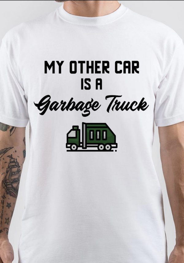 Human Garbage T-Shirt